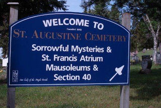 Saint Augustine Cemetery
